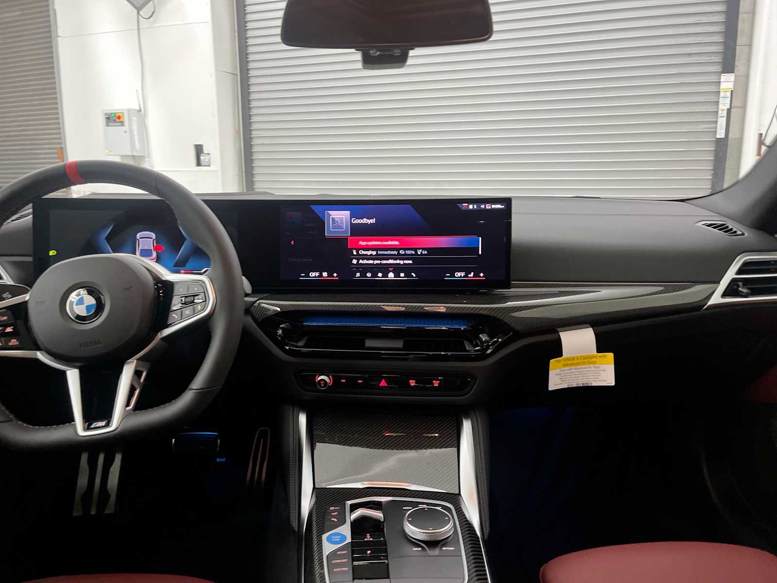 New 2026 BMW i4 M60 w/ Premium Package AWD/4WD image 10