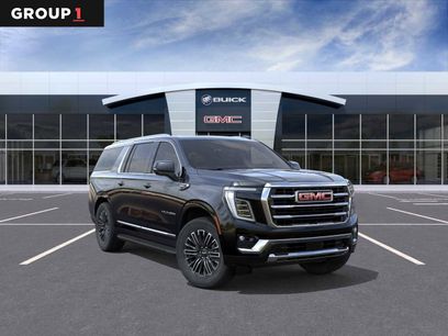 New 2026 GMC Yukon XL Elevation w/ Elevation Premium Package