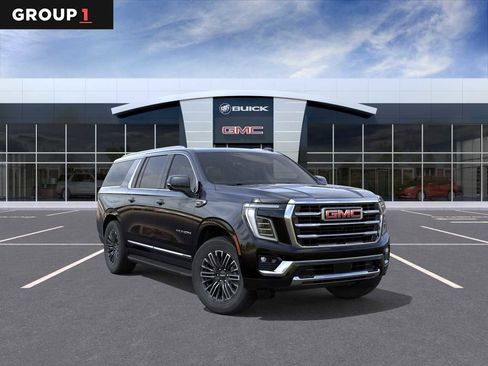 New 2026 GMC Yukon XL Elevation w/ Elevation Premium Package RWD image 1