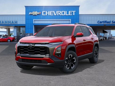 New 2026 Chevrolet Equinox ACTIV w/ Safety and Technology Package AWD/4WD image 7