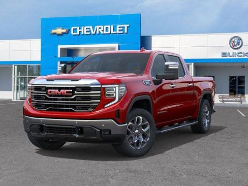 New 2026 GMC Sierra 1500 SLT w/ SLT Premium Plus Package image 35