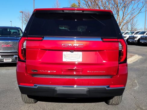 New 2026 GMC Yukon Elevation AWD/4WD image 10