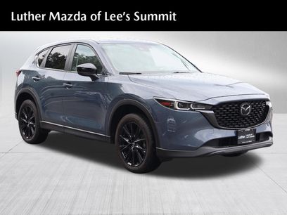 Used 2025 MAZDA CX-5 Carbon Edition