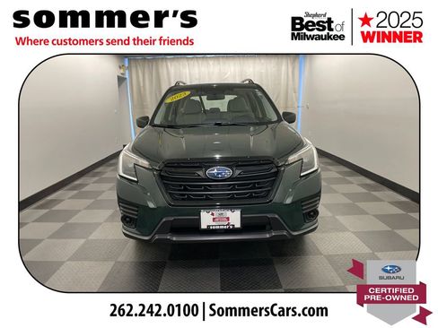 Used 2023 Subaru Forester AWD/4WD image 9