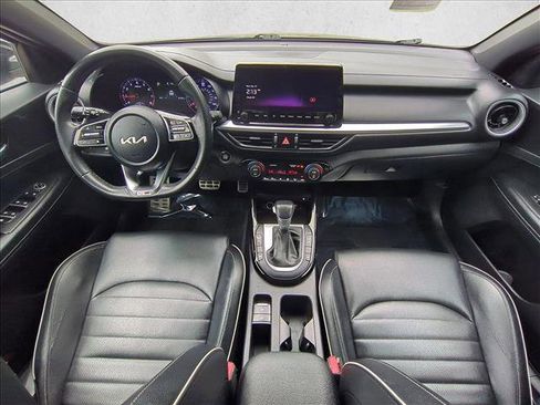 Used 2022 Kia Forte GT-Line w/ GT-Line Premium Package FWD image 20