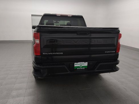 Used 2019 Chevrolet Silverado 1500 Custom w/ Infotainment Package image 6