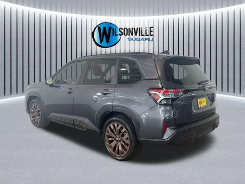 Certified 2025 Subaru Forester Sport w/ Popular Package #1 image 8