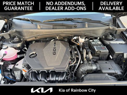 Used 2025 Kia Sportage EX FWD image 13