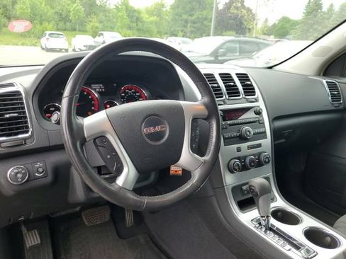 Used 2009 GMC Acadia SLE w/ Preferred Package FWD image 13