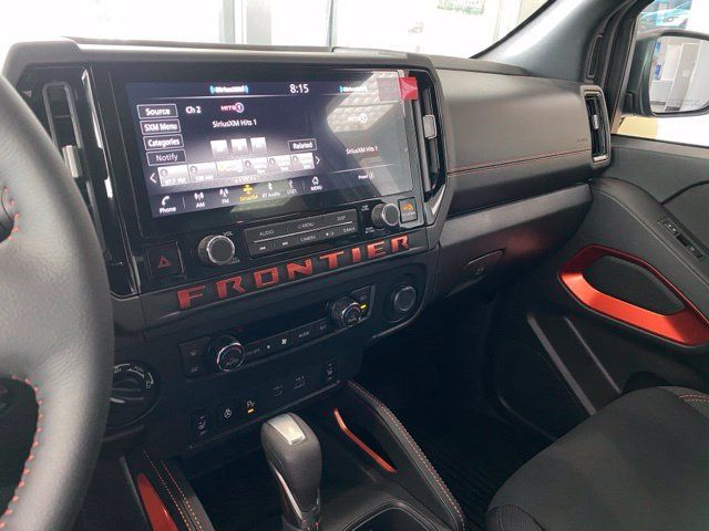 New 2027 Nissan Frontier PRO-4X AWD/4WD image 16