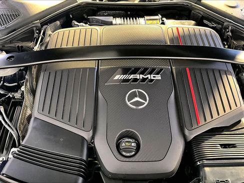 New 2027 Mercedes-Benz E 53 AMG e 4MATIC Sedan image 14