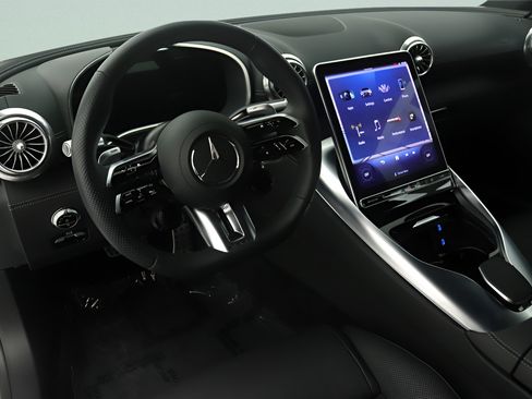 Certified 2023 Mercedes-Benz SL 55 AMG 4MATIC image 14