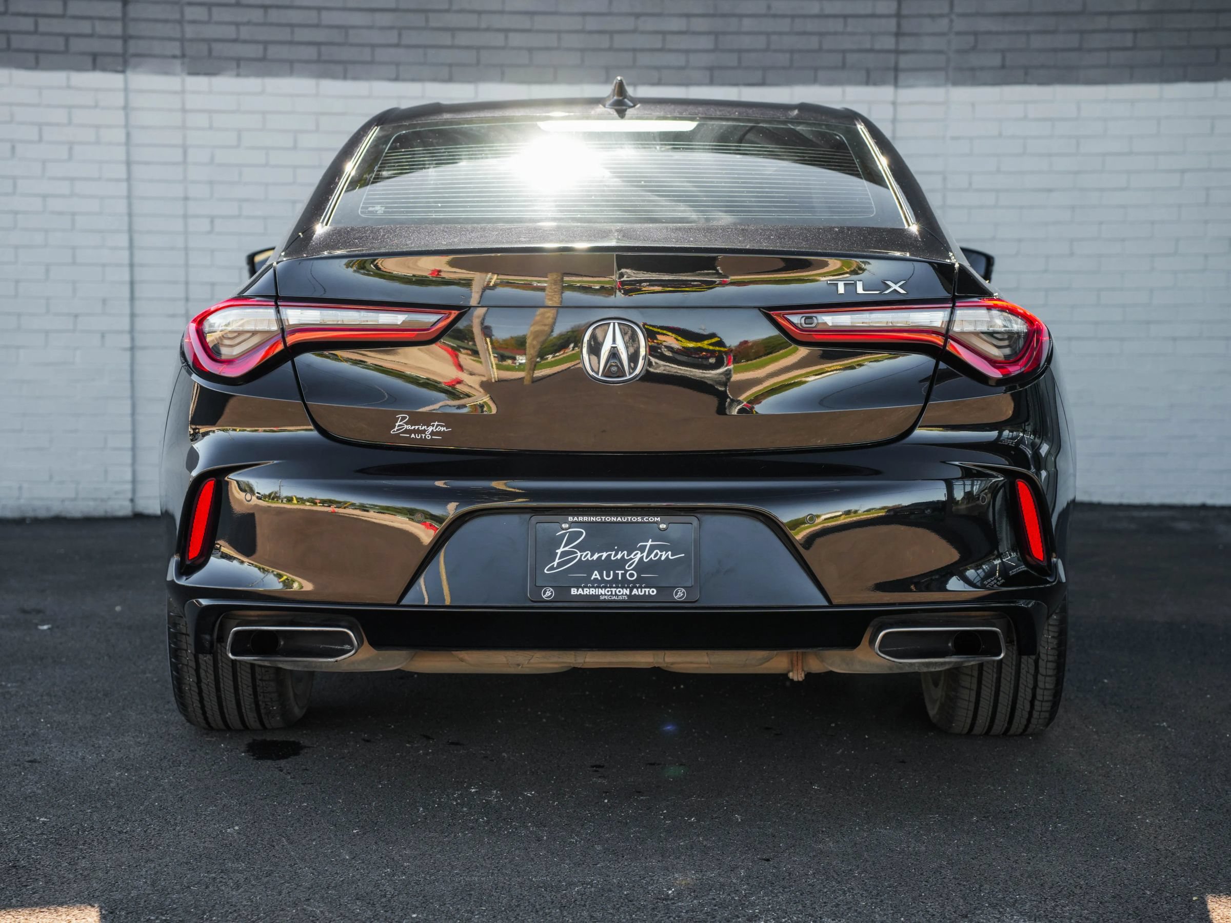 Used 2022 Acura TLX w/ Technology Package FWD image 6