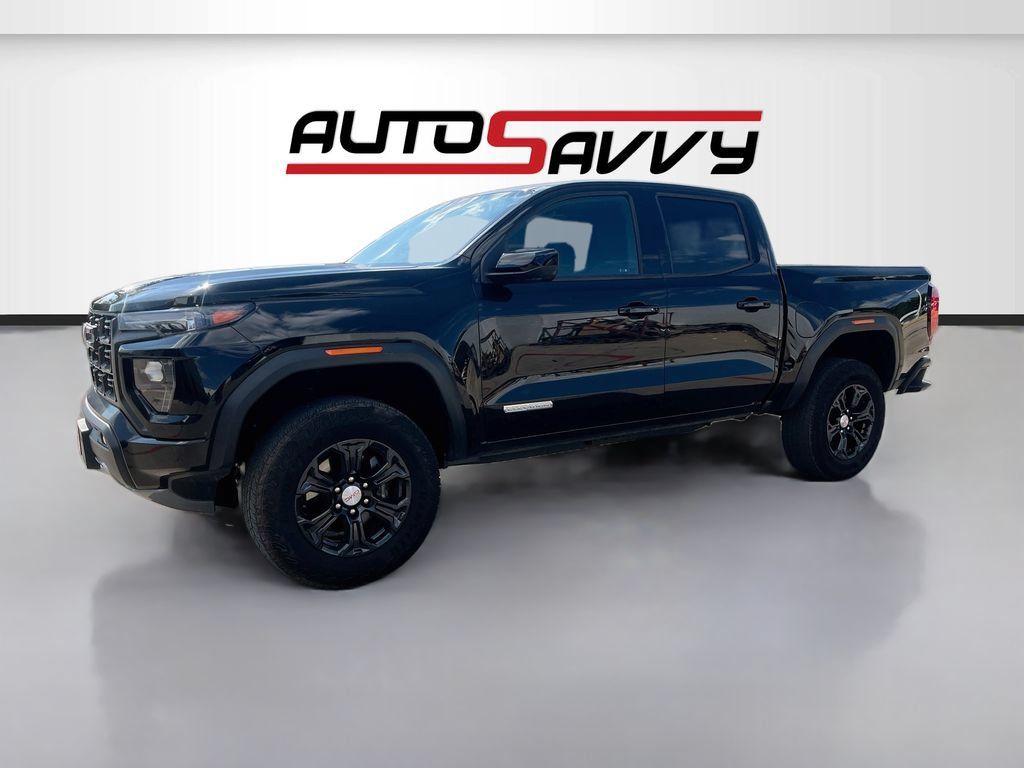 Used 2024 GMC Canyon Elevation w/ Convenience Package RWD image 3