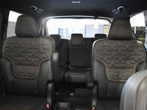 New 2026 Nissan Armada Platinum image 34