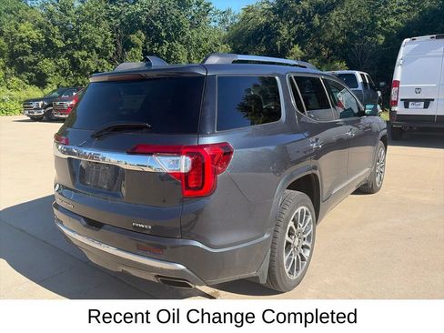 Used 2020 GMC Acadia Denali w/ Denali Ultimate Package AWD/4WD image 8
