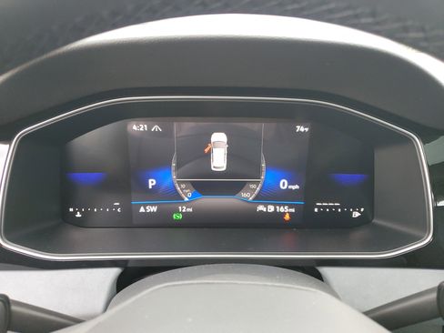 New 2026 Volkswagen Jetta SE image 16