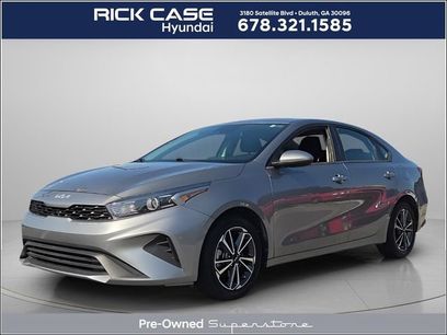 Used 2022 Kia Forte LXS