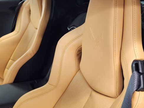 New 2026 Chevrolet Corvette 2LT w/ Z51 Performance Package image 9