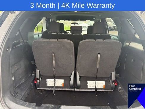 Certified 2018 Ford Explorer XLT AWD/4WD image 13