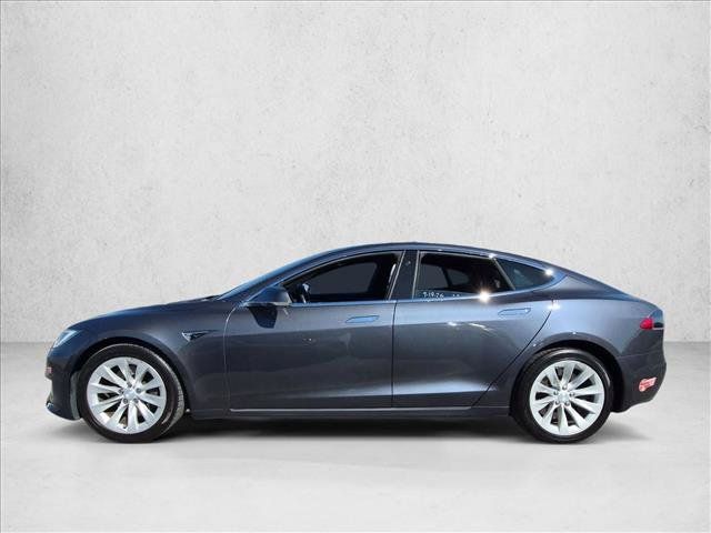 Used 2018 Tesla Model S 75D AWD/4WD image 8