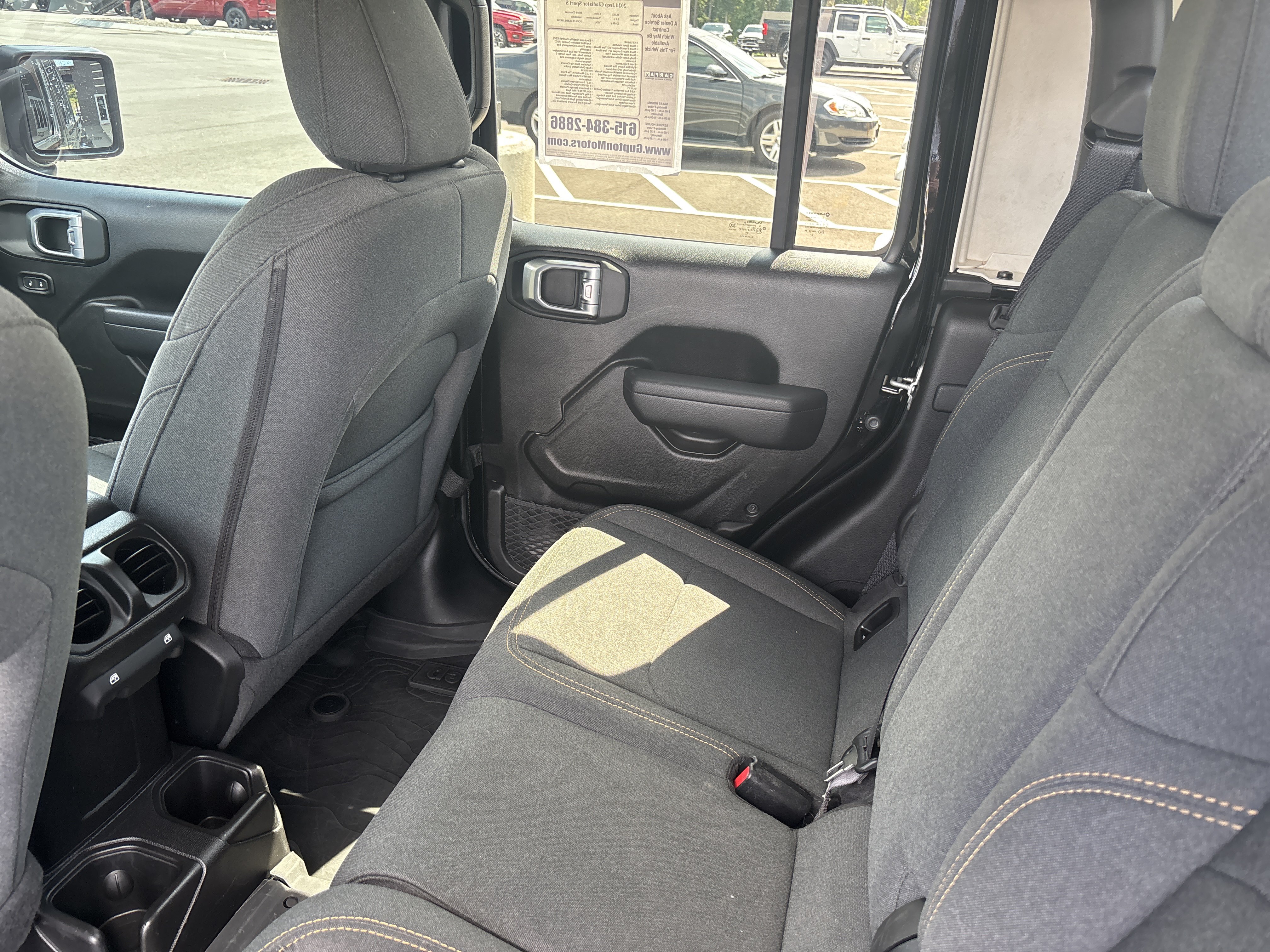 Used 2024 Jeep Gladiator Sport AWD/4WD image 31