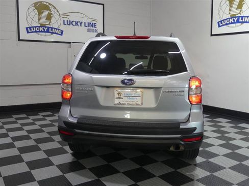 Used 2015 Subaru Forester 2.5i Premium w/ Popular Package #1 AWD/4WD image 8