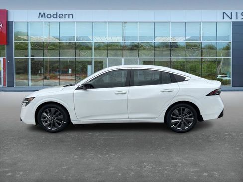 New 2026 Nissan Sentra SL image 8