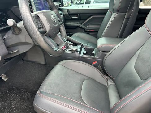 Used 2024 Toyota Tacoma TRD Pro AWD/4WD image 11