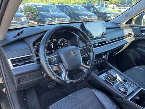 Used 2022 Mitsubishi Outlander SE FWD image 6