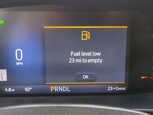 New 2025 Ford Escape PHEV image 11