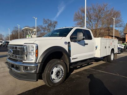 New 2026 Ford F550 4x4 Supercab Super Duty