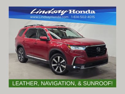 Used 2024 Honda Pilot Touring