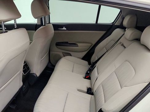 Used 2021 Kia Sportage LX FWD image 20