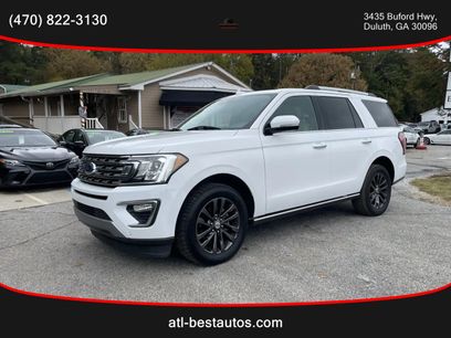 Used 2020 Ford Expedition Limited