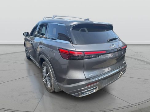Used 2022 INFINITI QX60 Sensory w/ Cargo Package image 5