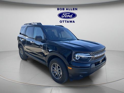 New 2025 Ford Bronco Sport Big Bend w/ Convenience Package AWD/4WD image 14