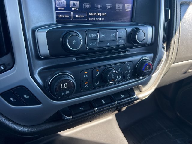 Used 2016 GMC Sierra 1500 SLT RWD image 23