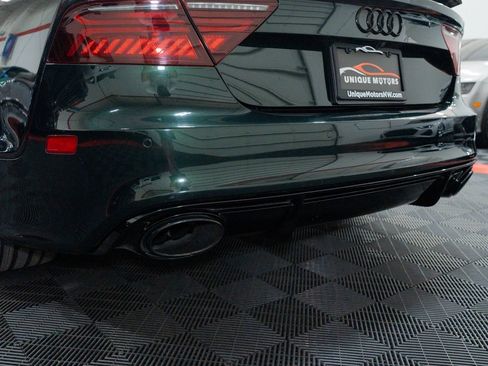 Used 2016 Audi RS 7 Prestige w/ RS 7 Dynamic Package AWD/4WD image 10