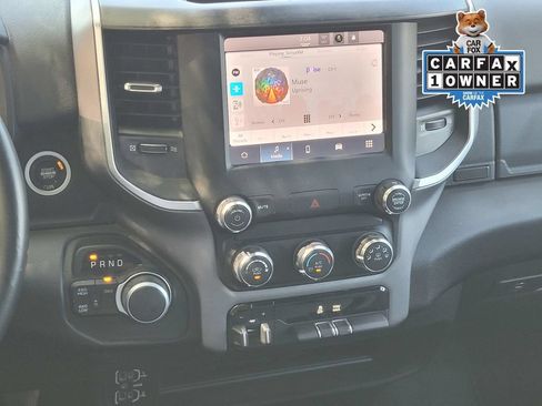 Used 2024 RAM 2500 Big Horn w/ Bed Utility Group AWD/4WD image 14