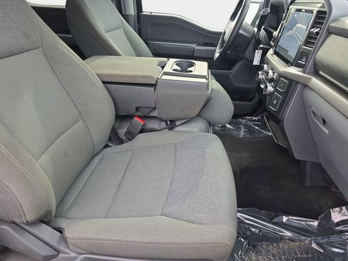 Used 2025 Ford F150 XLT w/ Equipment Group 301A Standard AWD/4WD image 10