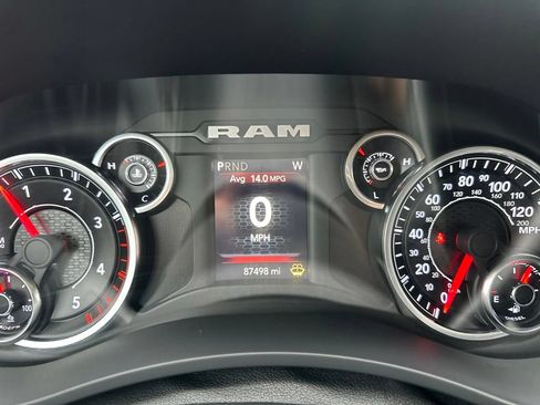 Used 2019 RAM 2500 Big Horn AWD/4WD image 37