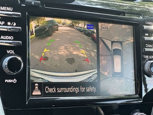 Used 2021 Nissan Murano SL w/ SL Moonroof Package image 20