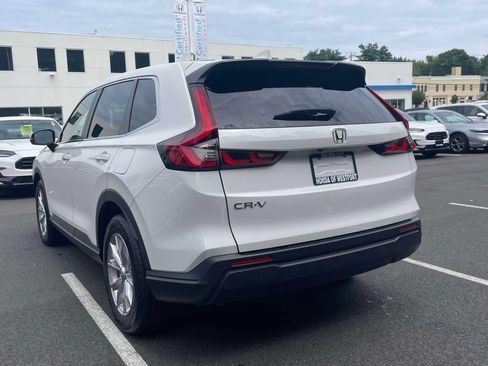 Certified 2024 Honda CR-V EX image 7