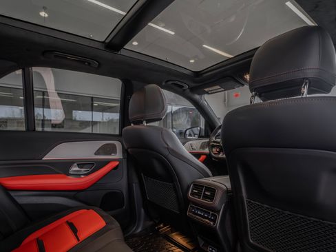 Certified 2024 Mercedes-Benz GLE 63 AMG S image 28