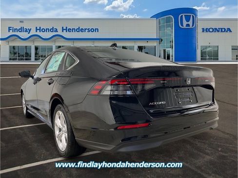 New 2026 Honda Accord LX image 3