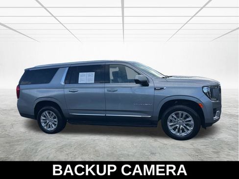 Used 2024 GMC Yukon XL SLT image 4