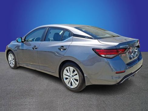 Used 2025 Nissan Sentra S FWD image 5