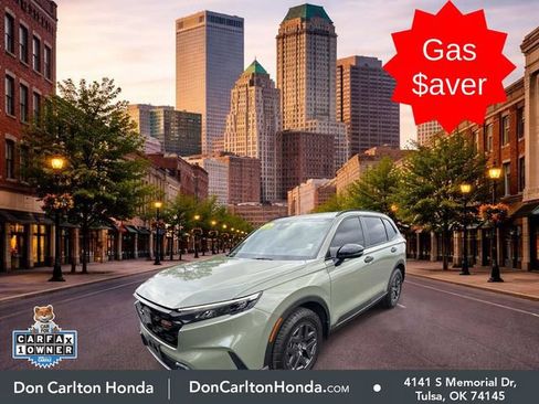 Used 2026 Honda CR-V TrailSport image 3