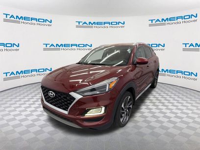 Used 2019 Hyundai Tucson Sport